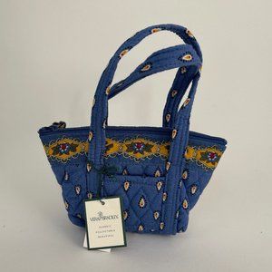 Vera Bradley Purse, French Blue